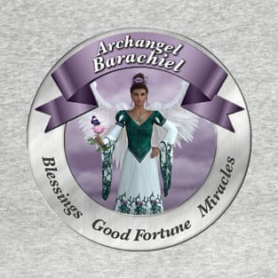 Archangel Barachiel T-Shirt